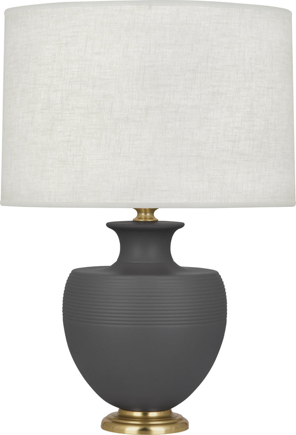 Michael Berman Atlas Table Lamp by Robert Abbey