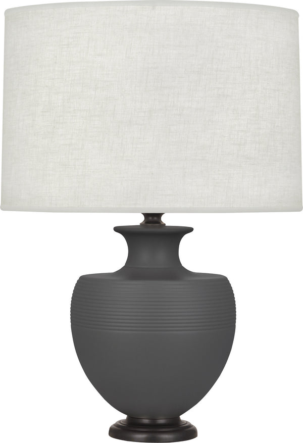 Michael Berman Atlas Table Lamp by Robert Abbey