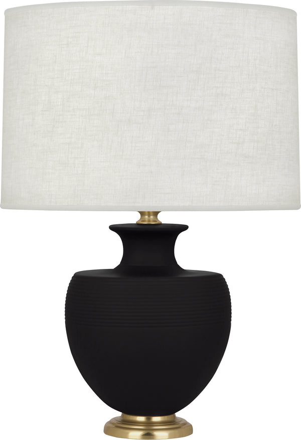 Michael Berman Atlas Table Lamp by Robert Abbey