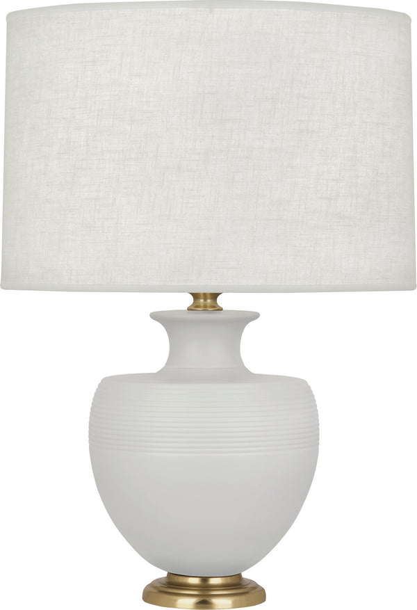 Michael Berman Atlas Table Lamp by Robert Abbey