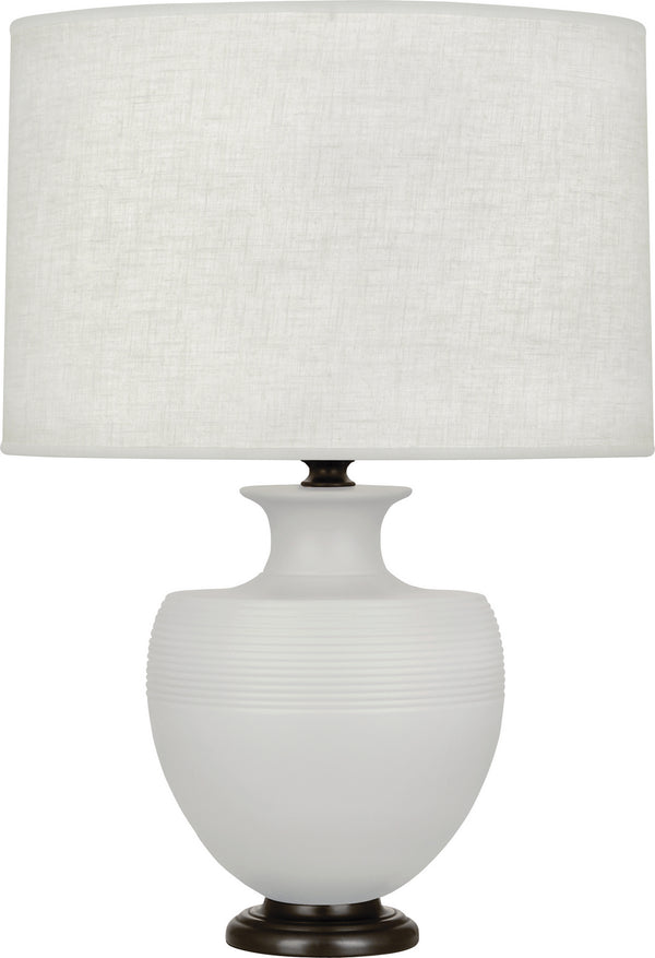 Michael Berman Atlas Table Lamp by Robert Abbey