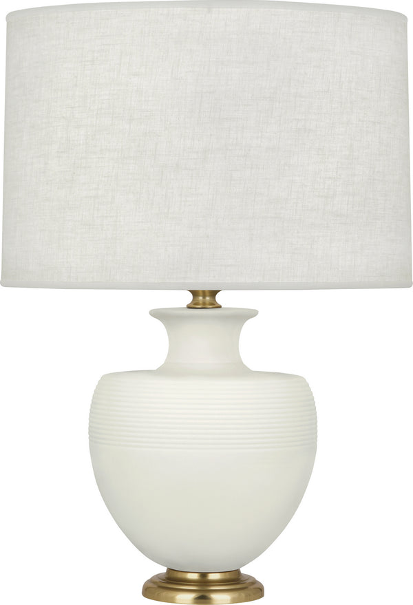Michael Berman Atlas Table Lamp by Robert Abbey