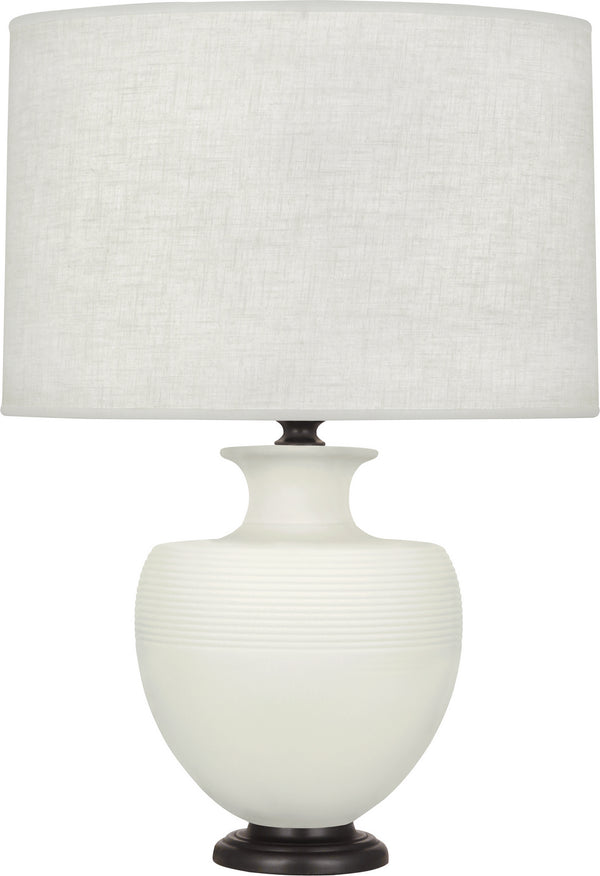 Michael Berman Atlas Table Lamp by Robert Abbey