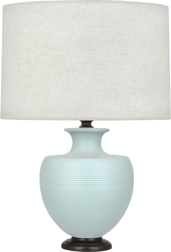 Michael Berman Atlas Table Lamp by Robert Abbey