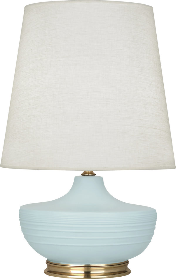 Michael Berman Nolan Table Lamp by Robert Abbey