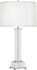 Williamsburg Finnie Table Lamp by Robert Abbey