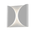 Folds Outdoor (Wet) Sconce by Sonneman