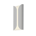 Folds Outdoor (Wet) Sconce by Sonneman