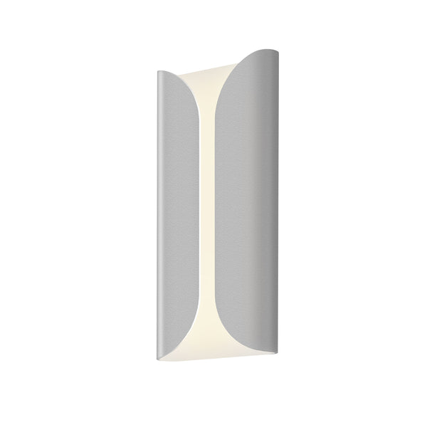 Folds Outdoor (Wet) Sconce by Sonneman