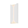Folds Outdoor (Wet) Sconce by Sonneman