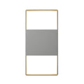 Light Frames Outdoor (Wet) Sconce by Sonneman