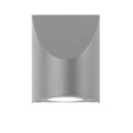 Shear Outdoor (Wet) Sconce by Sonneman
