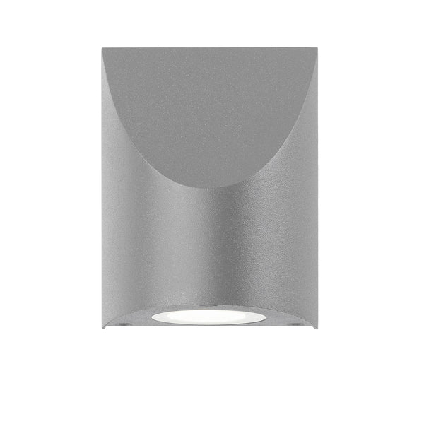 Shear Outdoor (Wet) Sconce by Sonneman