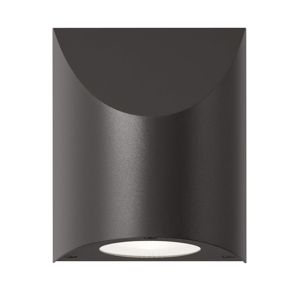 Shear Outdoor (Wet) Sconce by Sonneman