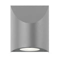 Shear Outdoor (Wet) Sconce by Sonneman