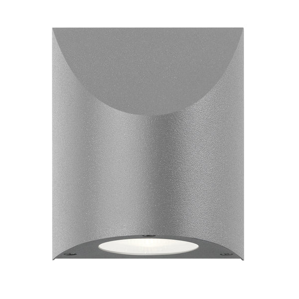 Shear Outdoor (Wet) Sconce by Sonneman