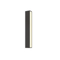 Sideways Outdoor (Wet) Sconce by Sonneman
