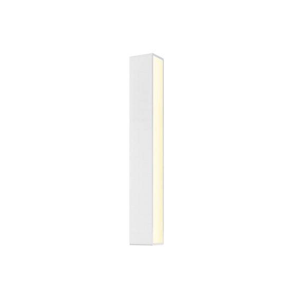 Sideways Outdoor (Wet) Sconce by Sonneman