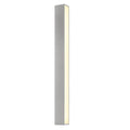 Sideways Outdoor (Wet) Sconce by Sonneman