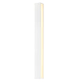 Sideways Outdoor (Wet) Sconce by Sonneman