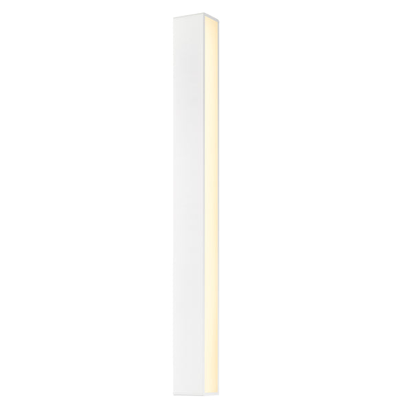 Sideways Outdoor (Wet) Sconce by Sonneman
