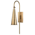 Alva Outdoor (Damp) Sconce by Hudson Valley
