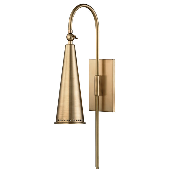 Alva Outdoor (Damp) Sconce by Hudson Valley
