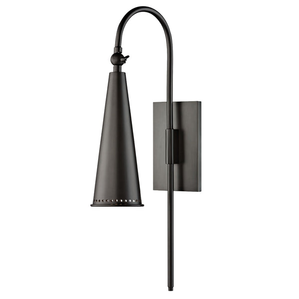 Alva Outdoor (Damp) Sconce by Hudson Valley