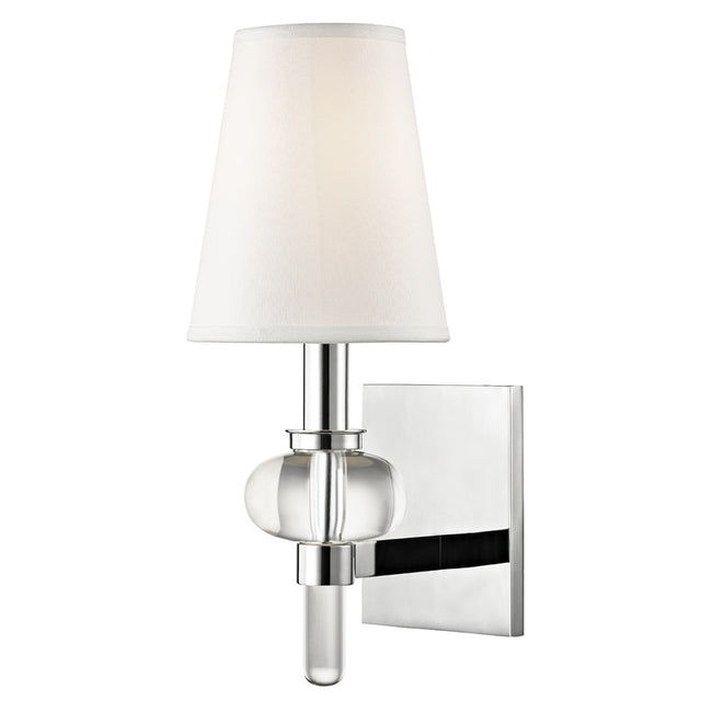 Luna Outdoor (Damp) Sconce by Hudson Valley
