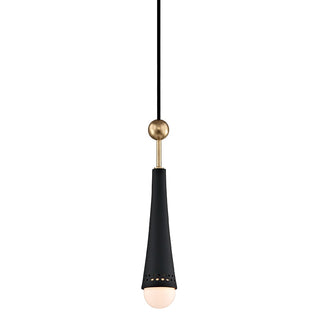 Tupelo Outdoor (Damp) Pendant by Hudson Valley