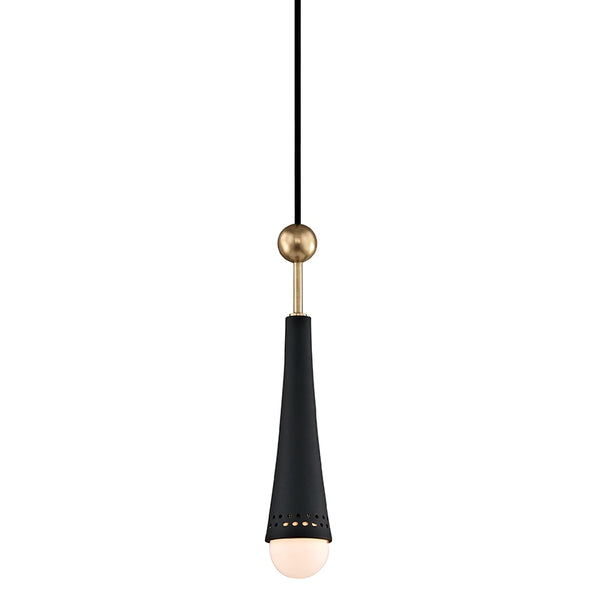 Tupelo Outdoor (Damp) Pendant by Hudson Valley