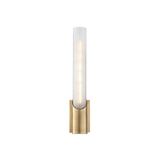 Pylon Outdoor (Damp) Sconce by Hudson Valley