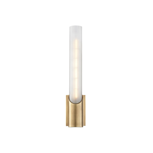 Pylon Outdoor (Damp) Sconce by Hudson Valley