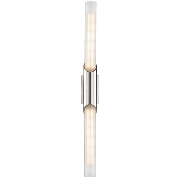 Pylon Outdoor (Damp) Sconce by Hudson Valley