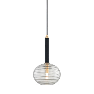 Breton Outdoor (Damp) Pendant by Hudson Valley