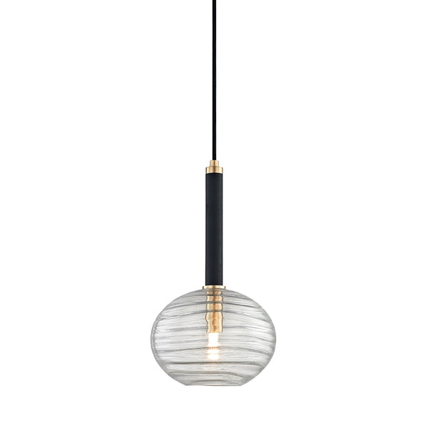 Breton Outdoor (Damp) Pendant by Hudson Valley