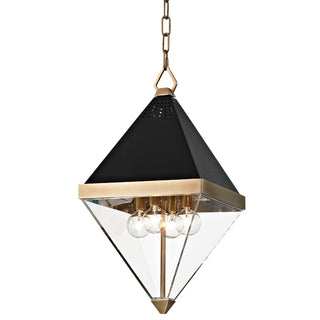 Coltrane Outdoor (Damp) Lantern by Hudson Valley