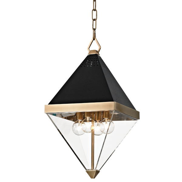 Coltrane Outdoor (Damp) Lantern by Hudson Valley