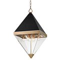 Coltrane Outdoor (Damp) Lantern by Hudson Valley