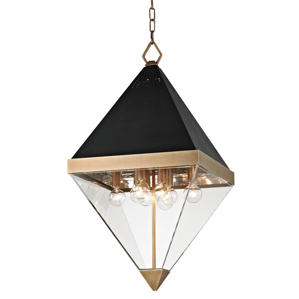 Coltrane Outdoor (Damp) Lantern by Hudson Valley