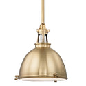 Massena Outdoor (Damp) Pendant by Hudson Valley