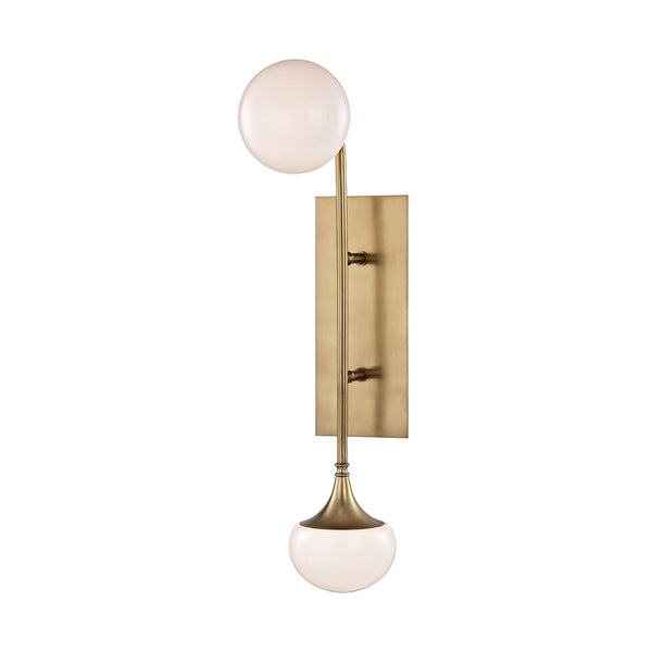 Fleming Outdoor (Damp) Sconce by Hudson Valley