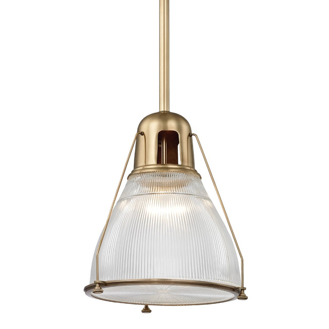 Haverhill Outdoor (Damp) Pendant by Hudson Valley
