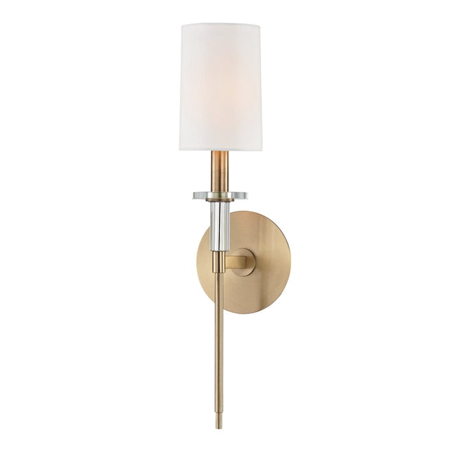 Amherst Outdoor (Damp) Sconce by Hudson Valley