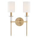 Amherst Outdoor (Damp) Sconce by Hudson Valley