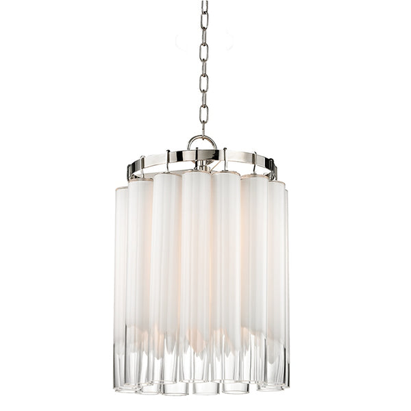 Tyrell Outdoor (Damp) Chandelier by Hudson Valley