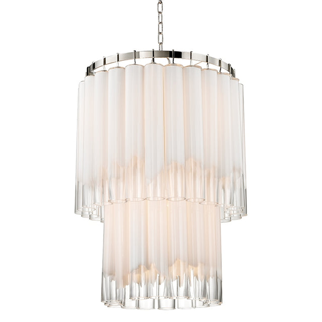 Tyrell Outdoor (Damp) Chandelier by Hudson Valley