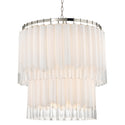 Tyrell Outdoor (Damp) Chandelier by Hudson Valley