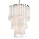 Tyrell Outdoor (Damp) Chandelier by Hudson Valley