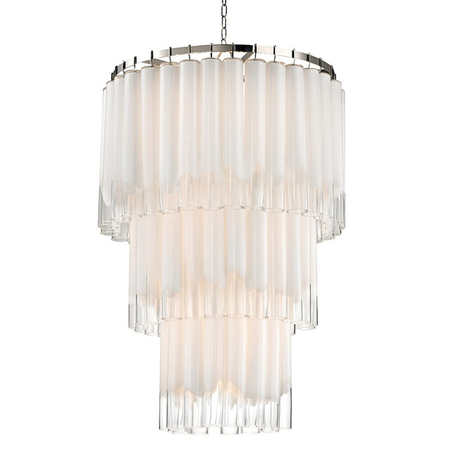 Tyrell Outdoor (Damp) Chandelier by Hudson Valley